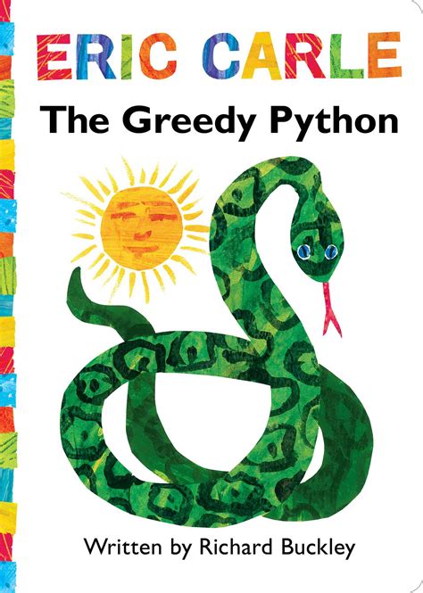 Image result for The Greedy Python Animation