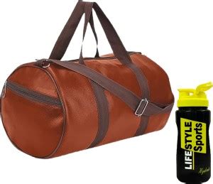COOL INDIANS (Expandable) Gym Bag Combo With Protein Gallon Bottle ...