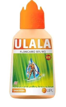 New Ulala Flonicamid 50% WG | Advanced Systemic Insecticide | Effective ...
