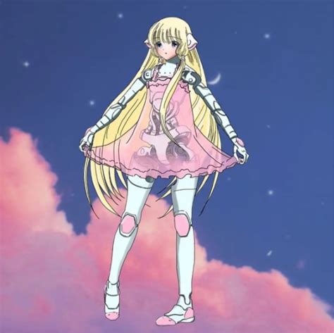 ArtStation - Chi - Chobits