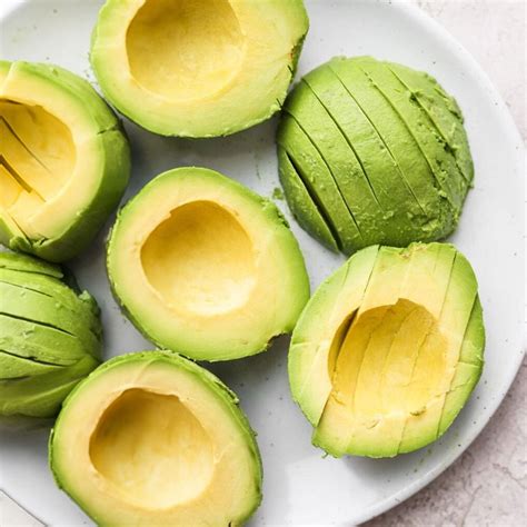 Avocado Slices