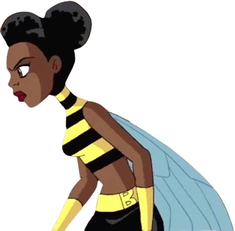 Bumblebee (Teen Titans (2003)) vector 21 by MrToonlover83 on DeviantArt