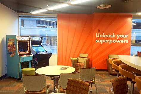 Revature Office Photos