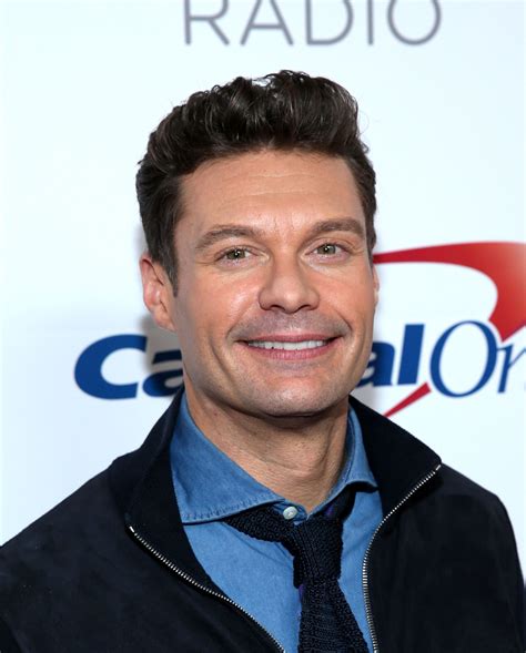 Ryan Seacrest Young