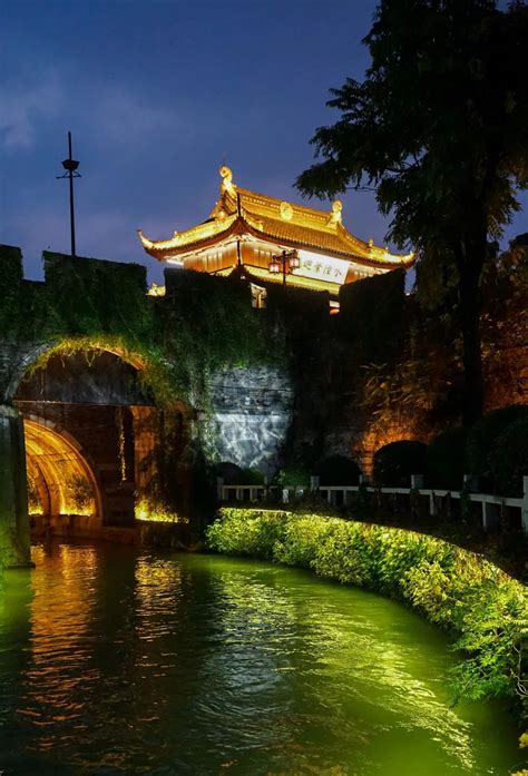 盘门--苏州唯一保留完整的古水陆城门 - 家在深圳