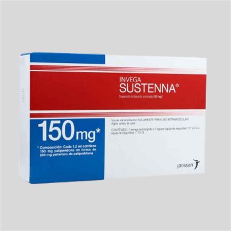 Invega Sustenna Injection