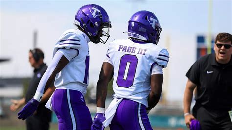 Tarleton State Football shuts out Portland State on road to open 2025 ...