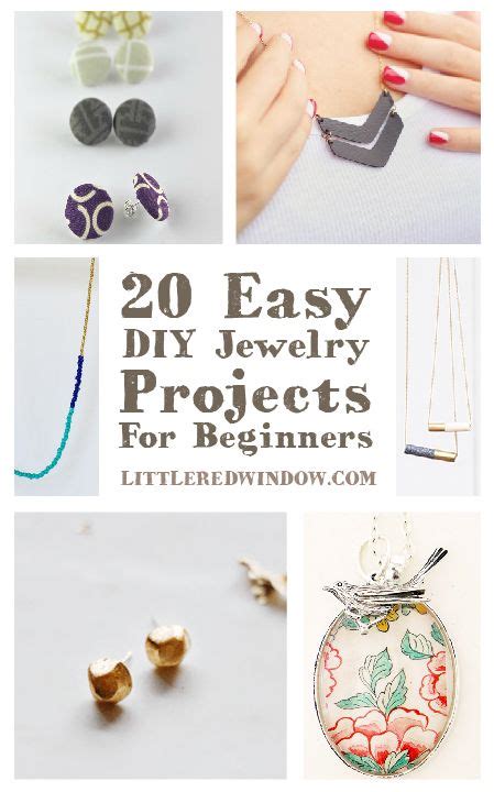 Image result for Jewelry Projects