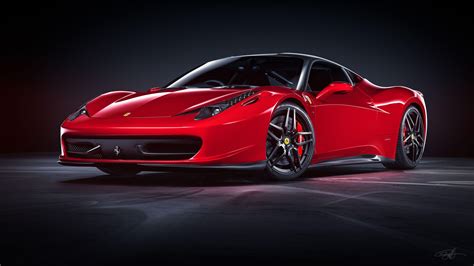 Ferrari 458 Italia Wallpapers - Top Free Ferrari 458 Italia Backgrounds - WallpaperAccess