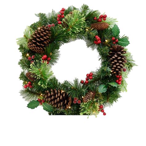Christmas Wreath PNG Images Transparent Free Download