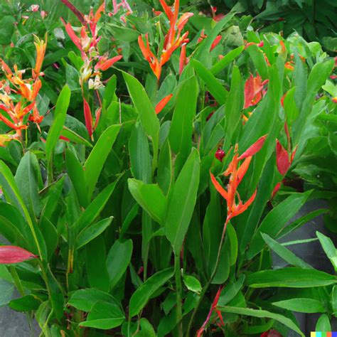 Buy Beautiful Heliconia Psittacorum Hybridum - The Perfect Hybrid Heli ...
