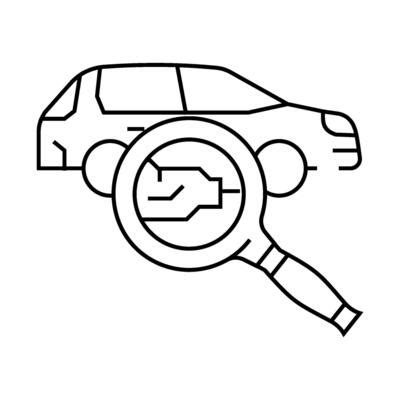 Image result for Check Engine Light Vector