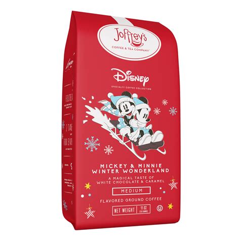 Mua Joffrey's Coffee - Disney Mickey & Minnie Winter Wonderland, Disney ...