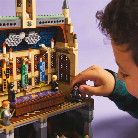 Lego Harry Potter Hogwarts Castle Dueling Club 76441 (158 Pieces ...