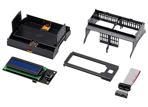 Edge Control Enclosure Kit - Arduino | Mouser