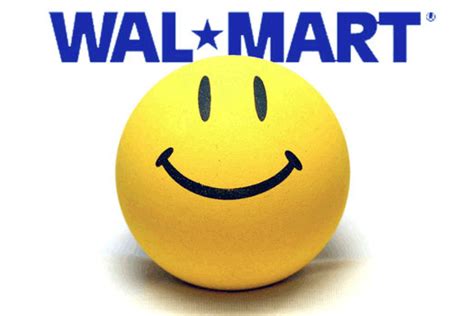 Wal-Mart revives smiley face image for price marketing - Chicago Sun-Times