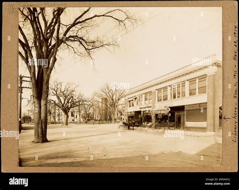 Post Office Square , Libraries. Sharon Public Library Photo Collection ...