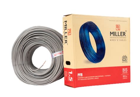 RMILLER WIRES 'N' CABLES