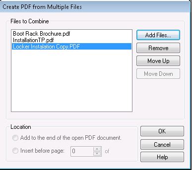 Image result for How to Add Multiple PDF Files