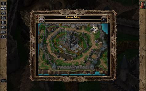 BGS Hack GUI 的图像结果