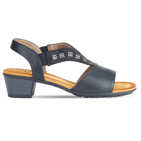 Buy Ivy heeled slingback sandal at Shoe Shops – Pavers England