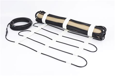 Heating mats for ice and snow melting | Danfoss