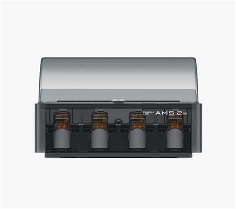 Bambu Lab AMS 2 Pro - Automatic Material System | Tienda Bambu Lab EU