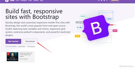 Adding Bootstrap 的图像结果