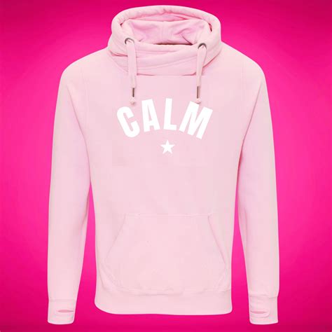 Calm Hoodie | My Happy Soul