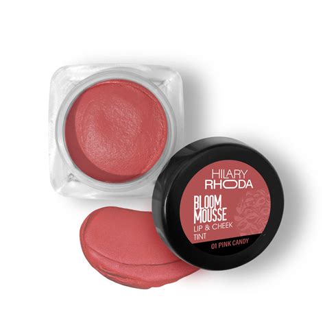 Bloom Mousse Lip N Cheek Tint Online - Hilary Rhoda