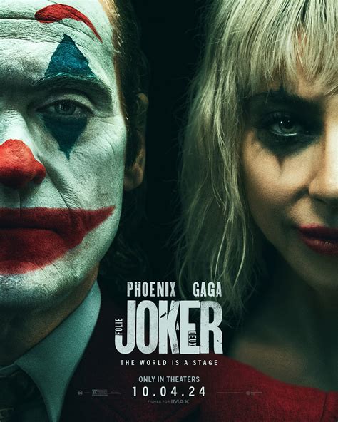 Joker: Folie À Deux - 2 New Posters As Early Reviews Roll In