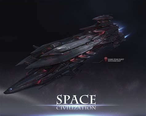 Dark Fleet Space Program 的图像结果