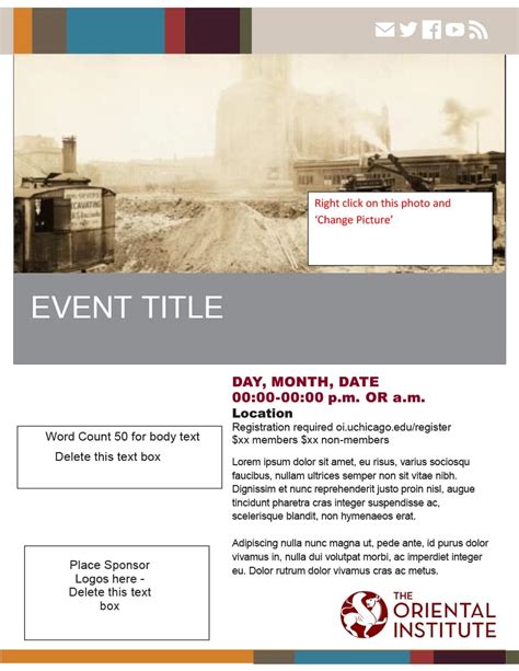 Image result for Event Program Design