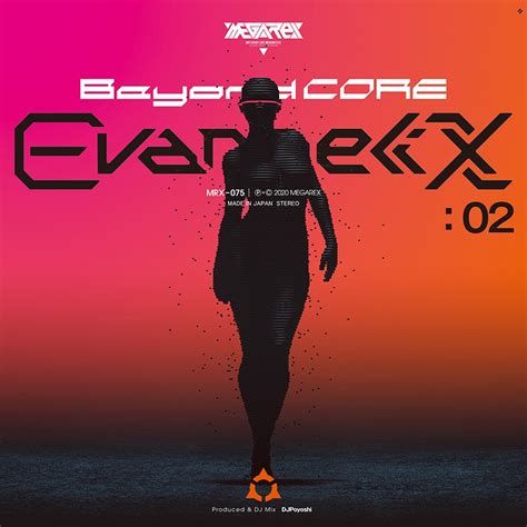 【特別価格】 Beyond core EVANGELIX 02 | OTHER LABEL,MEGAREX | TANO*C STORE