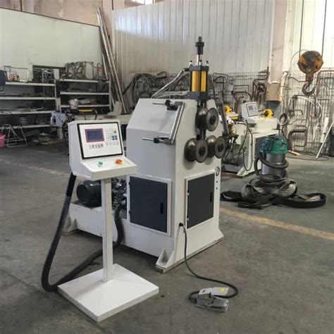 Image result for ProPoint Rolling Pipe Bender Machine