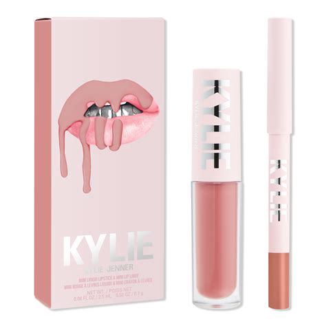 KYLIE COSMETICS - Mini Matte 2-Piece Lip Kit | Ulta Beauty