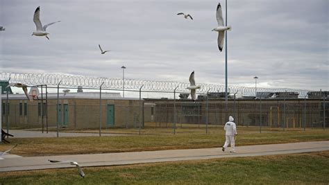 A look inside Delaware's Vaughn Correctional Center