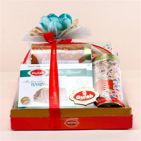Savouries Delight Gift Set
