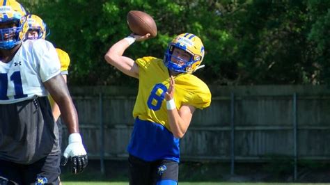 McNeese’s passing attack led by Orgeron and Sutton continues to improve