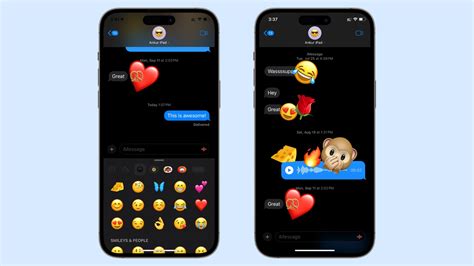 IPhone Emoji Images Messages