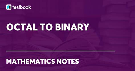 Image result for Octal to Binary Python Code