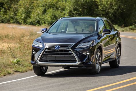 Official Gallery: 120 Photos of the 2016 Lexus RX – Lexus Enthusiast | Lexus Enthusiast