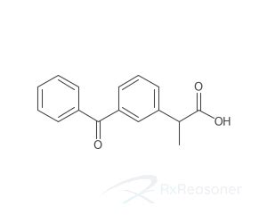 Ketoprofen Overview - Active Ingredient - RxReasoner