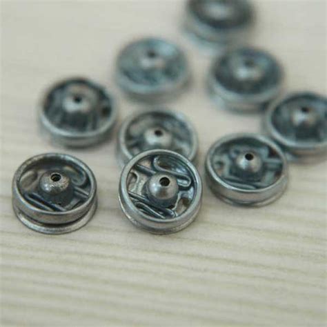 Buy pony tich buttons or snap fasteners online – embroiderymaterial.com