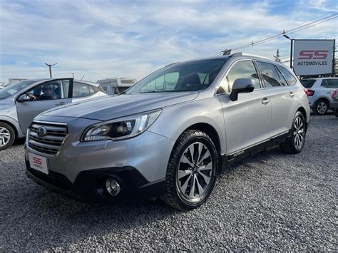SUBARU OUTBACK Limited 2.0 Diesel AWD 2016 Subar (245945) - FullMotor - Automoviles Seminuevos ...