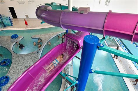 Romeoville Aquatic Center | Romeoville, IL