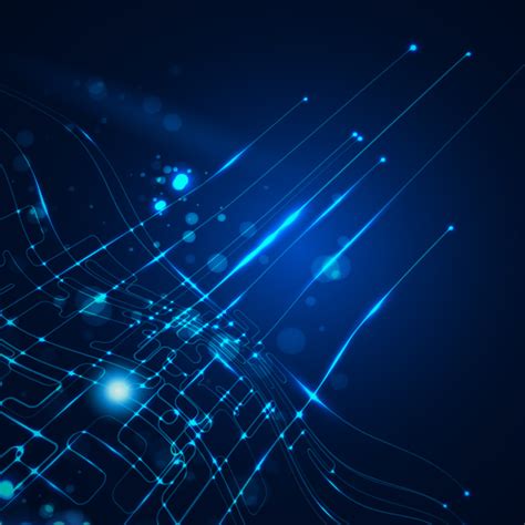 Image result for Blue Tech Vector Background