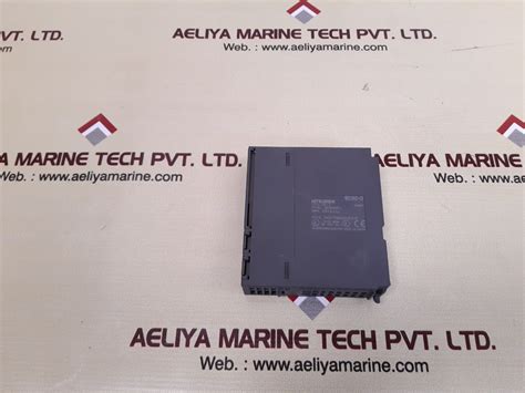 Mitsubishi q02hcpu melsec-q cpu unit – Aeliya Marine Tech