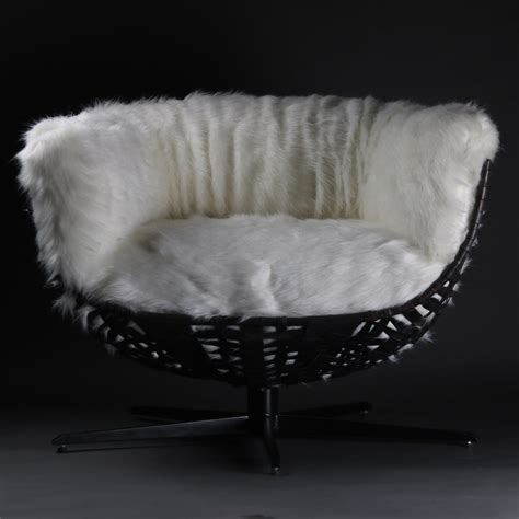 Chief's Chair (swivel) – Portside Cafe