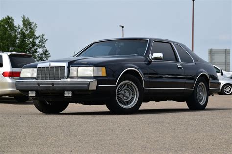 1988 Lincoln Mark VII | Adrenalin Motors
